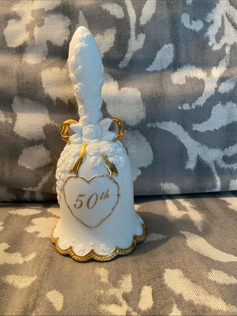 50th Anniversary Bell